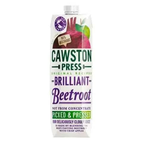 Cawston Press Juice Brilliant Beetroot 1L