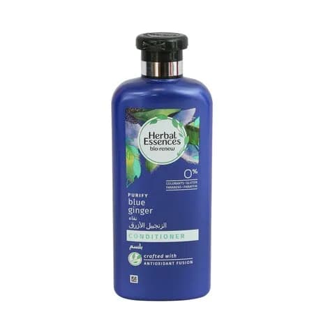 Herbal Essences Hair Conditioner Blue Ginger 400ml