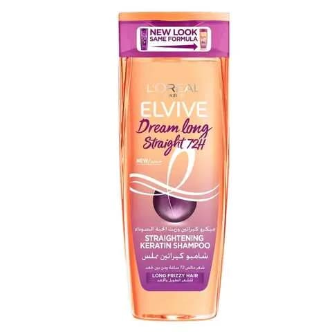 L'Oreal Paris Elvive Dream Long Straight Shampoo 600ml