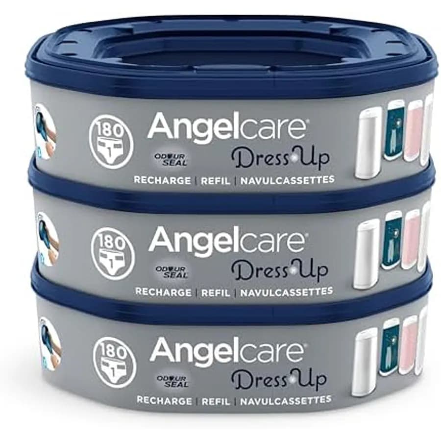 Angelcare Refill Octagona (Pack Of 3)