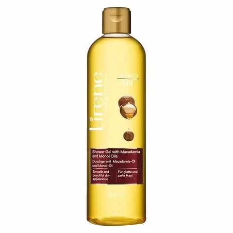 Lirene Macadamia And Manoi Oil Shower Gel 400ml