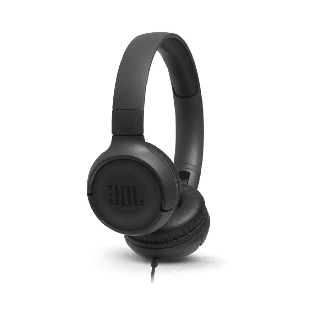 Jbl On-Ear Wired Headphone (T500)