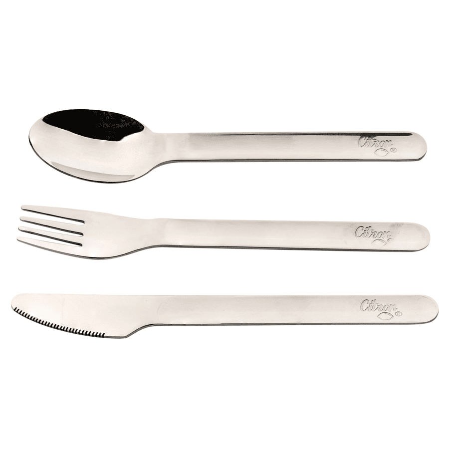 Citron 2022 Ss Cutlery Set Olive Green