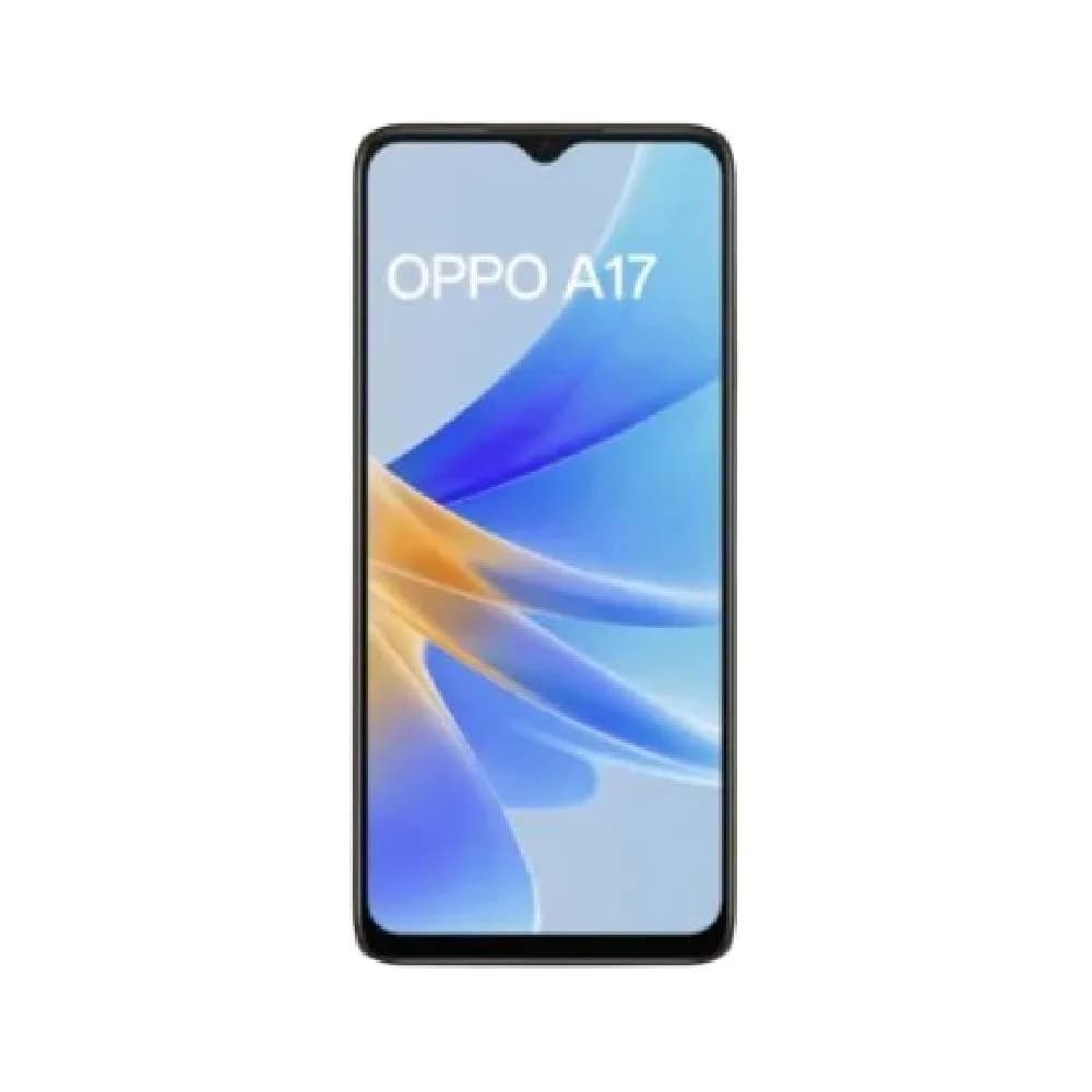 Oppo A17 4GB 64GB - Light Blue