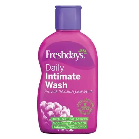 Freshday's Intimate Wash Daily 200ml