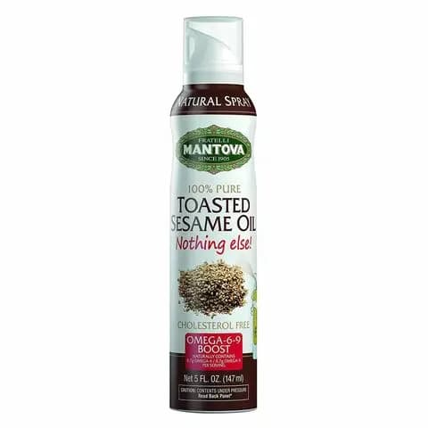 Mantova Sesame Oil 200ml