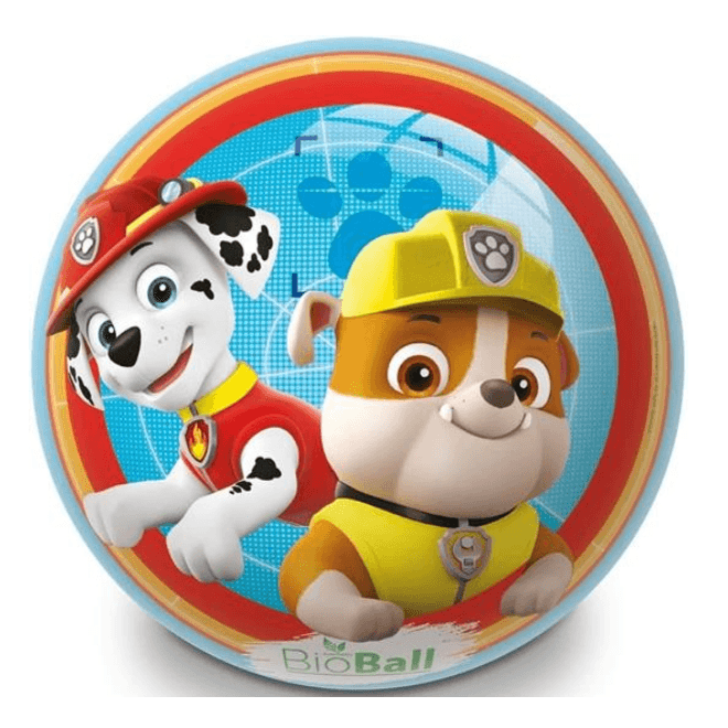 Mondo - Paw Patrol Pvc Balls