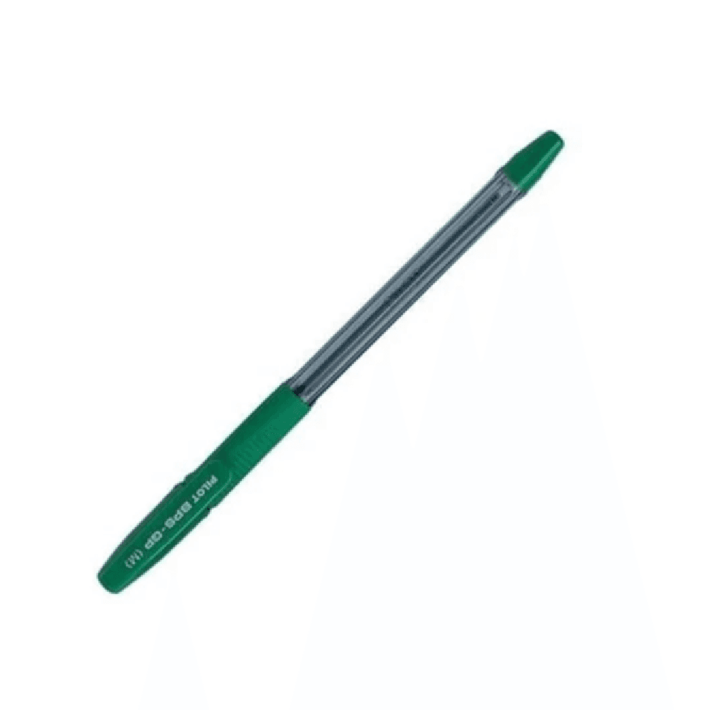 Pilot Ballpoint Pen 1.0 mm Green 751