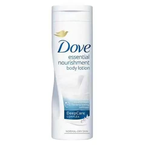 Dove Body Lotion Essential Nourishment 400ml