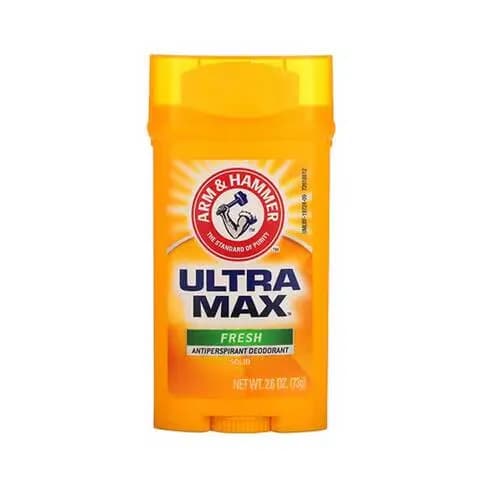 Arm & Hammer Antiperspirant Deodorant Fresh Ultra Max 73g