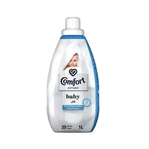 Comfort Baby Concentrated Fabric Conditioner 1L