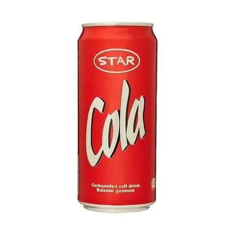 Star Cola Carbonated Soft Drink 300ml