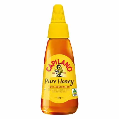 Capilano Honey Natural 220g