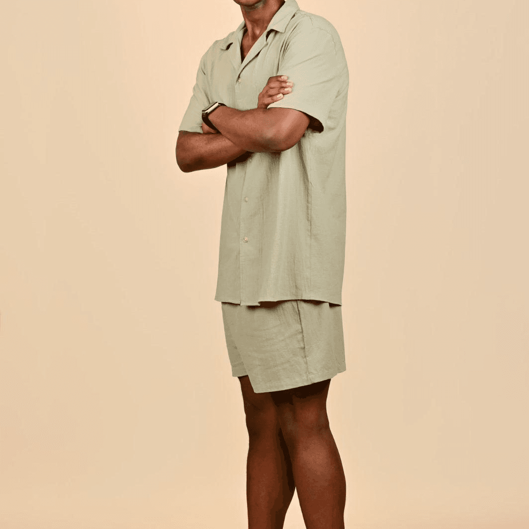 Set Shirt + Short S