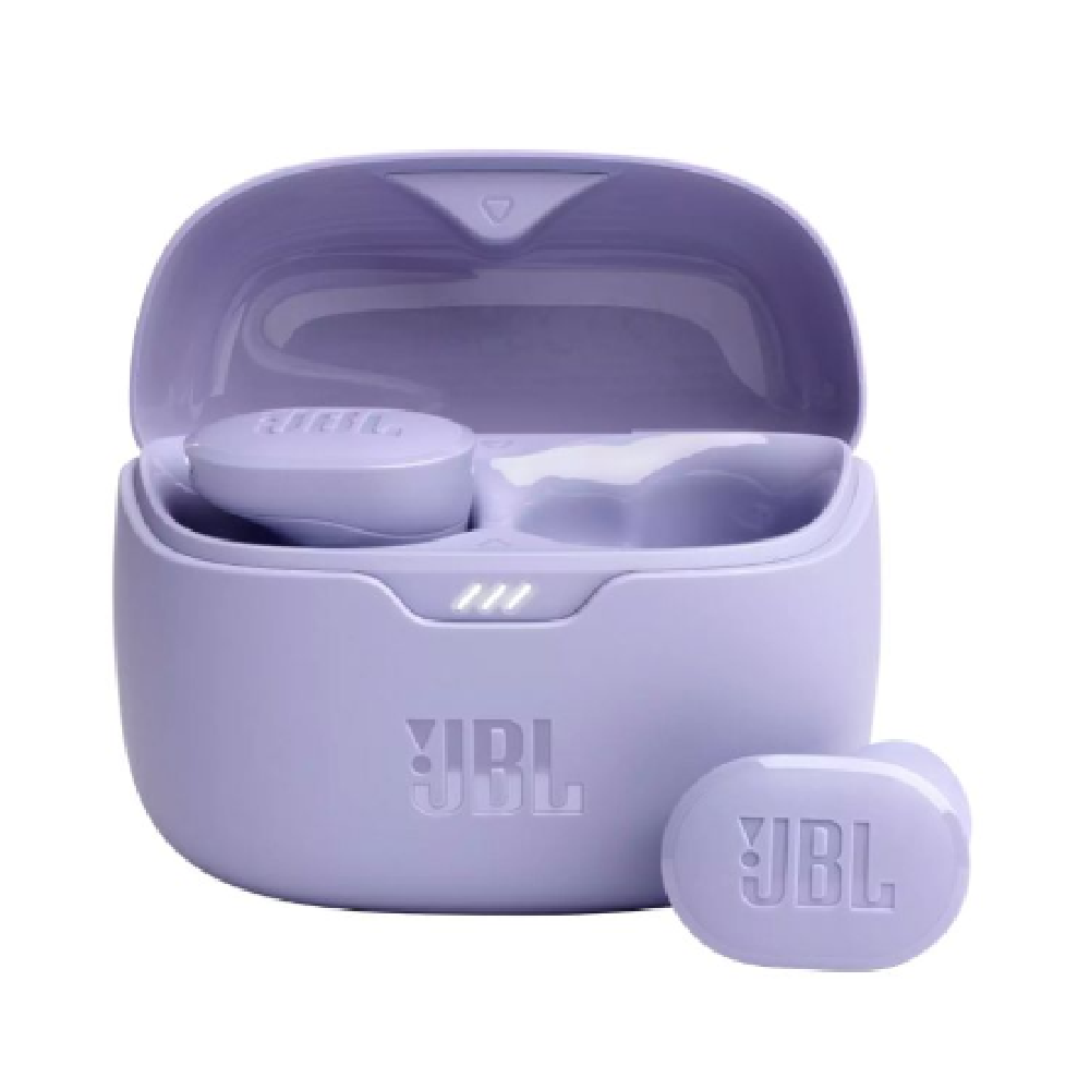 JBL TuneBuds True Wireless Noise Cancelling Earbuds - Purple