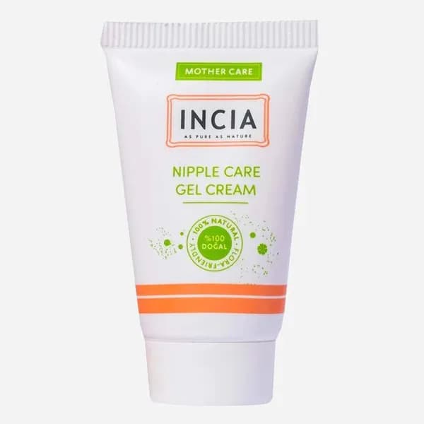 Incia Nipple Care Gel Cream