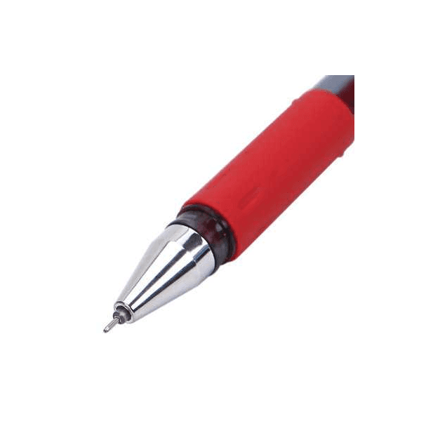 Uni-ball Lakubo Ballpoint Pen Medium 1.0 mm Red 11716