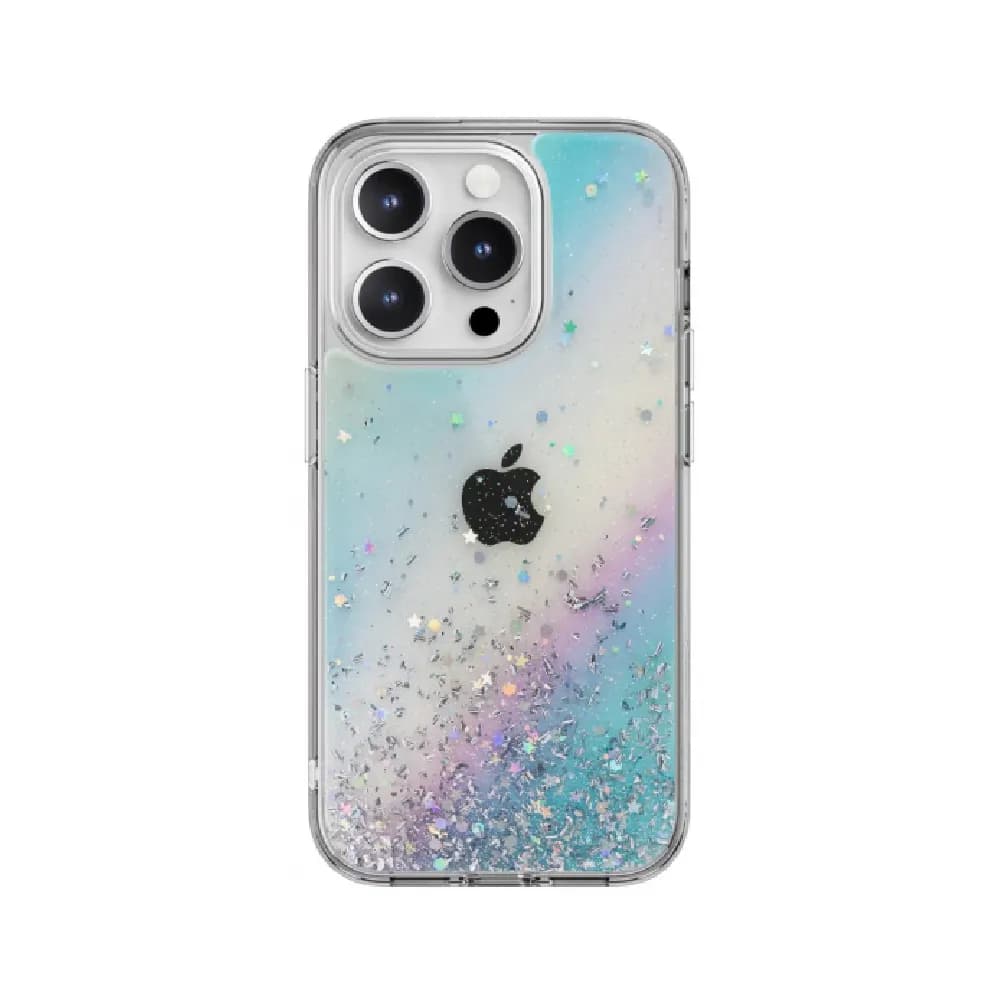 Switcheasy Starfield 3D Glitter Magsafe Case For iPhone 15 Galaxy