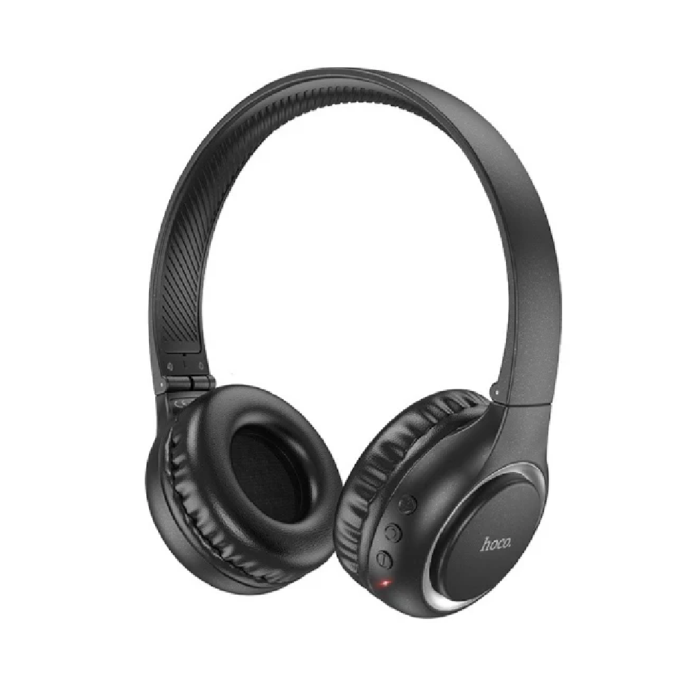 Hoco Wireless Headphone (W41) - Black