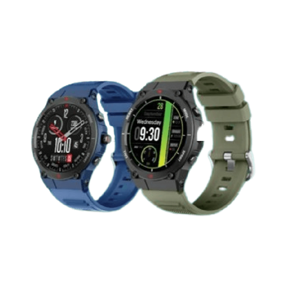 Heatz Smartwatch (HW1 Adventure Collection)