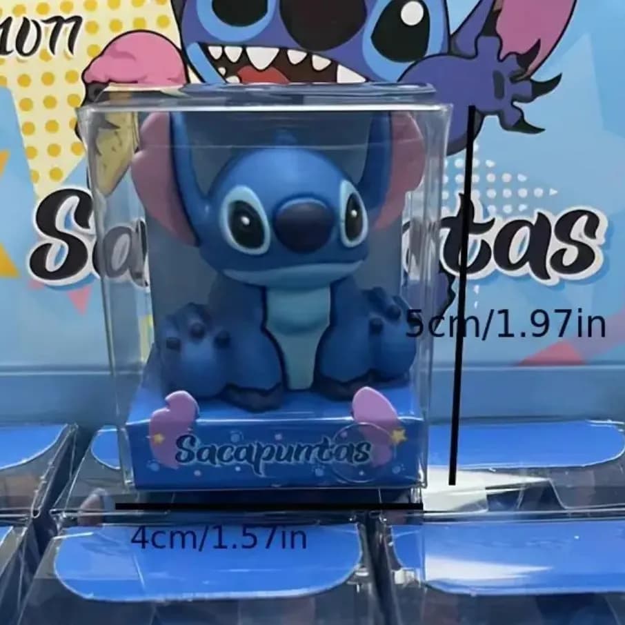 Disney Stitch School Pencil Sharpener 