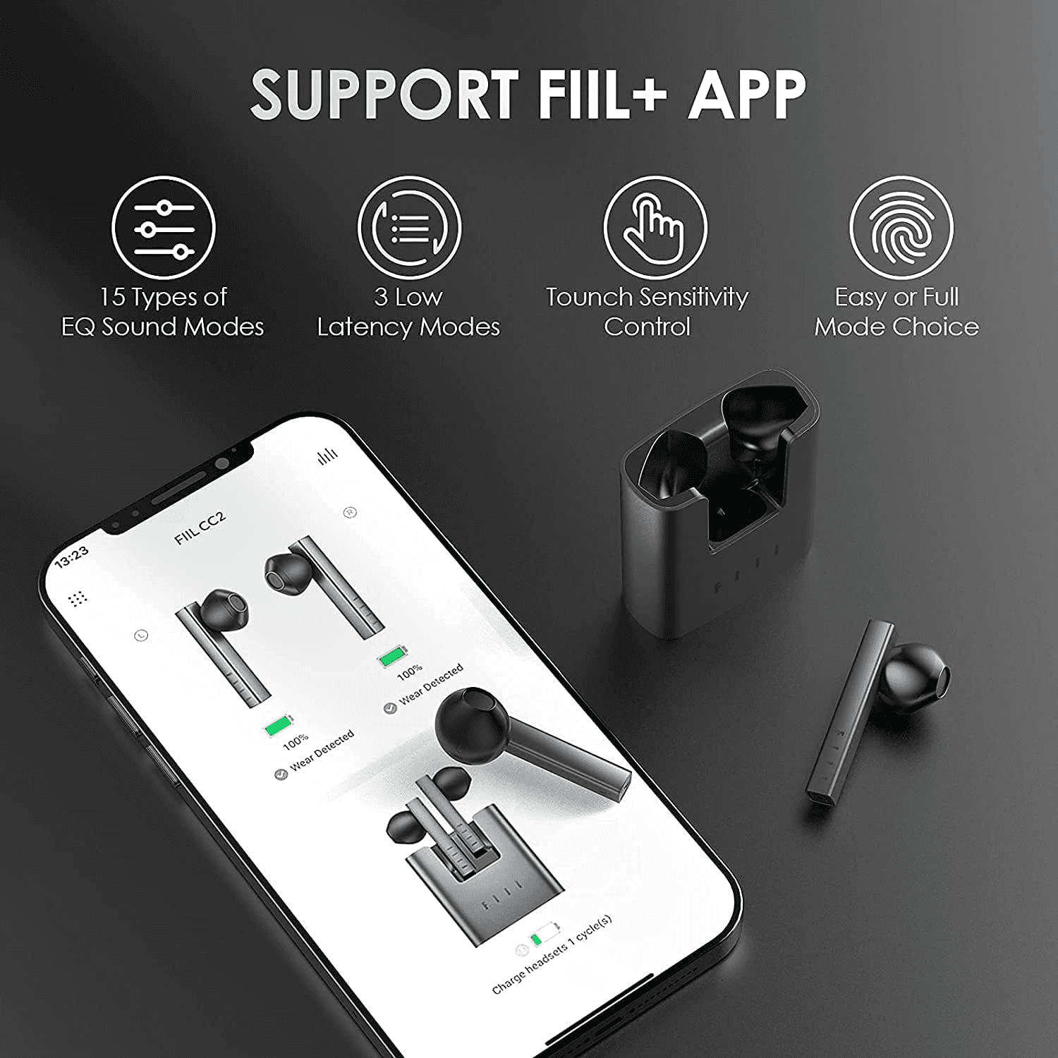 Fill CC2 Earbuds