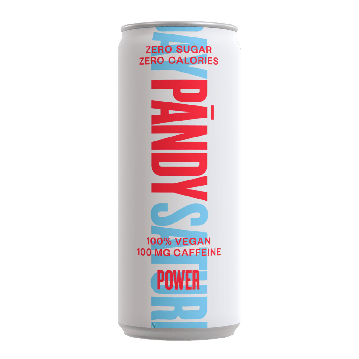 Pandy Energy Drink Zero Power 330 Ml