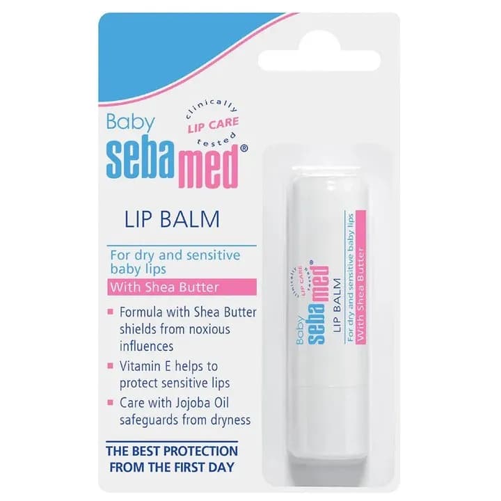 Sebamed Baby Lip Balm 4.8 Gm