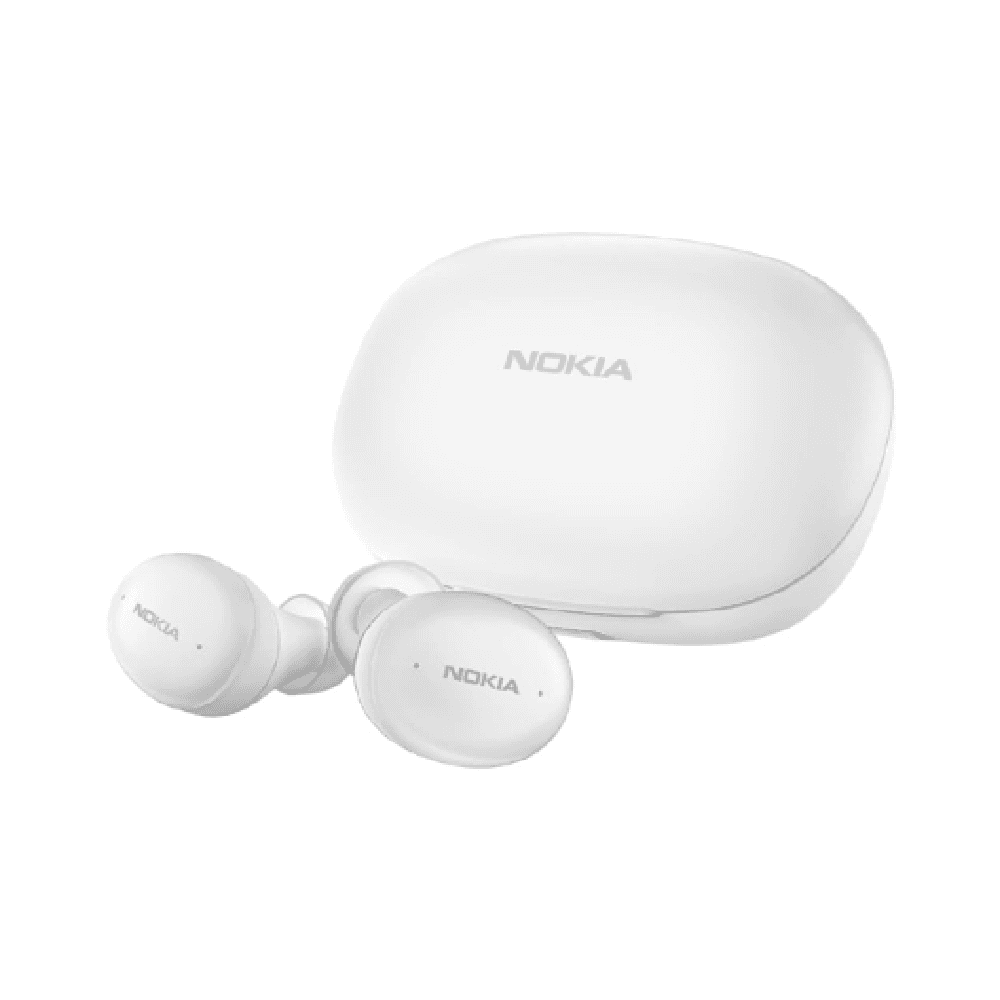 Nokia True Wireless In-Ear Headphones (TWS-411) - White