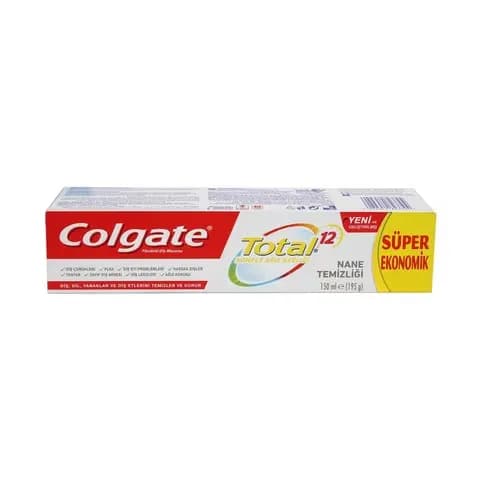 Colgate Tooth Paste Total Clean Mint 150ml