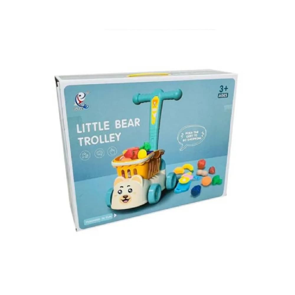 Trolley Little Bear