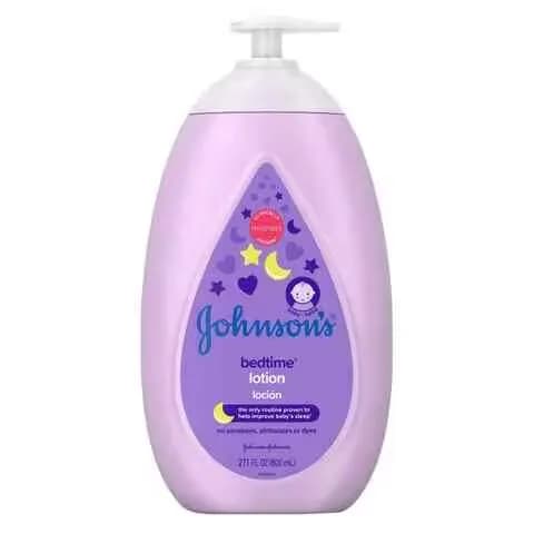 Johnson's Bed Time Baby Lotion 300ml