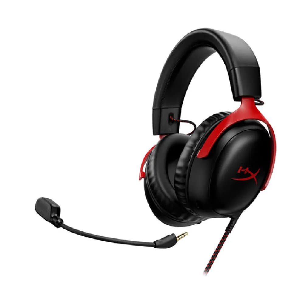 HyperX Wired Gaming Headset (Cloud III)