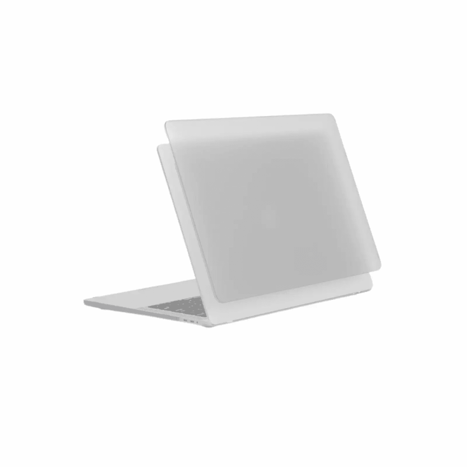 Shell Case For Macbook New Pro 15.4" - Black