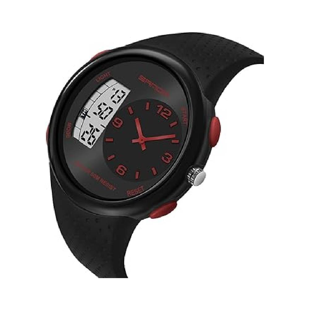 SANDA Dual Display Outdoor Sports Watch (763)