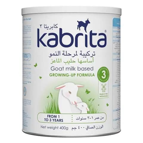 Kabrita Gold Goat Milk 3 400g