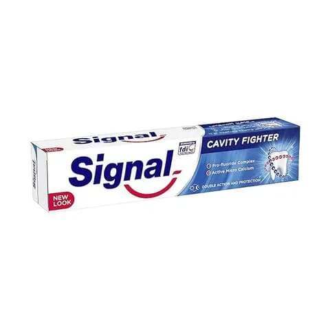 Signal Tooth[paste Cavity Fighter Double 120ml