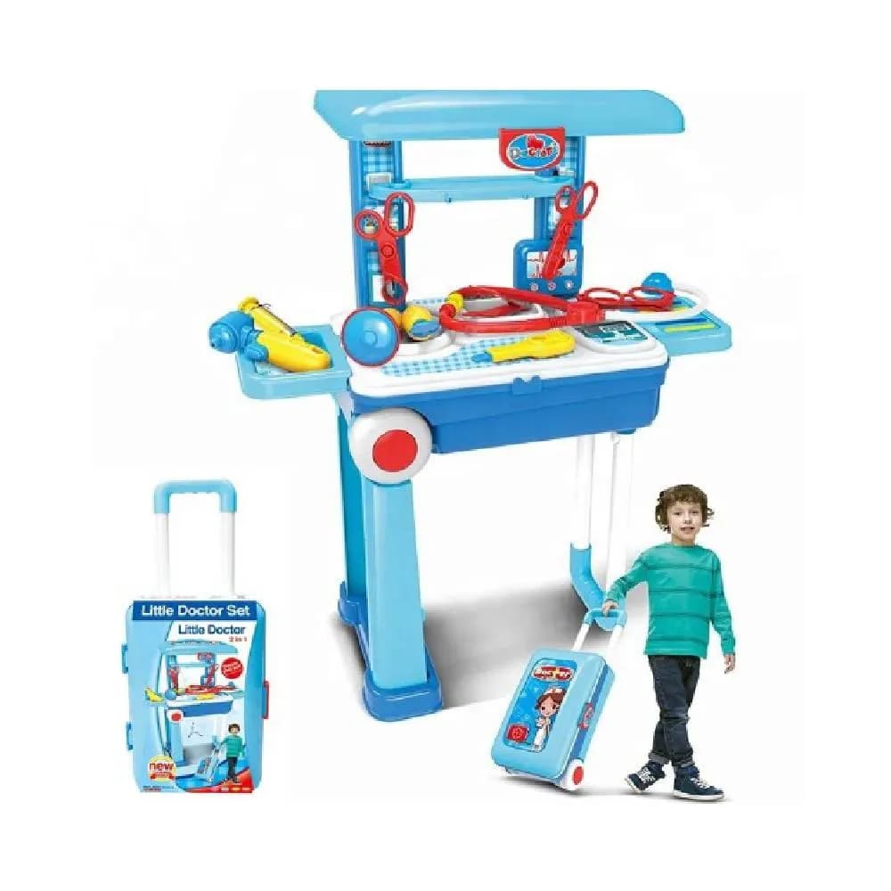 Doctor Trolley Set