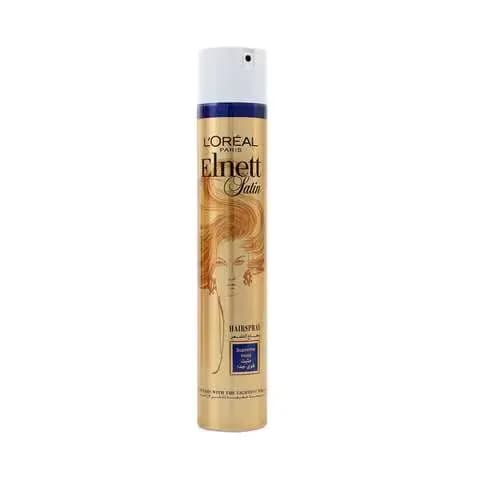 L'oreal Paris Elnett Satin Hairspray Supreme Hold 400ml