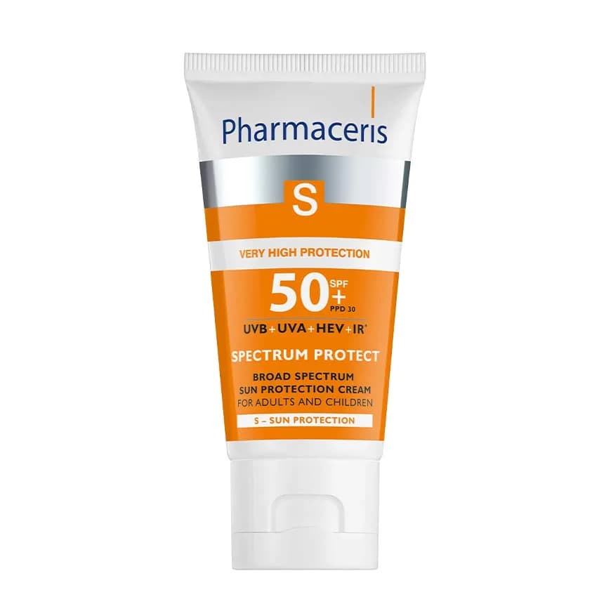 Pharmaceris Broad Spectrum Protect Spf50+ 50Ml