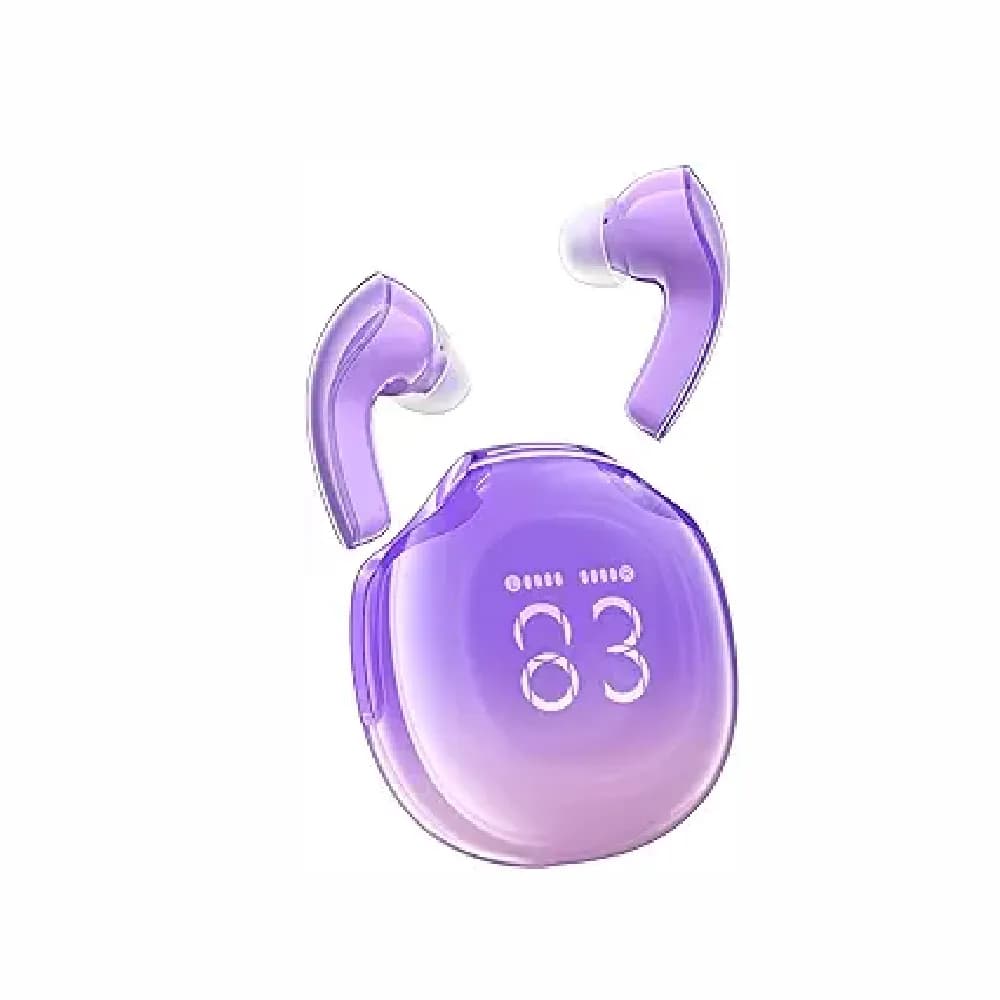 Acefast True Wireless Earbuds (T9)- Grape Purple