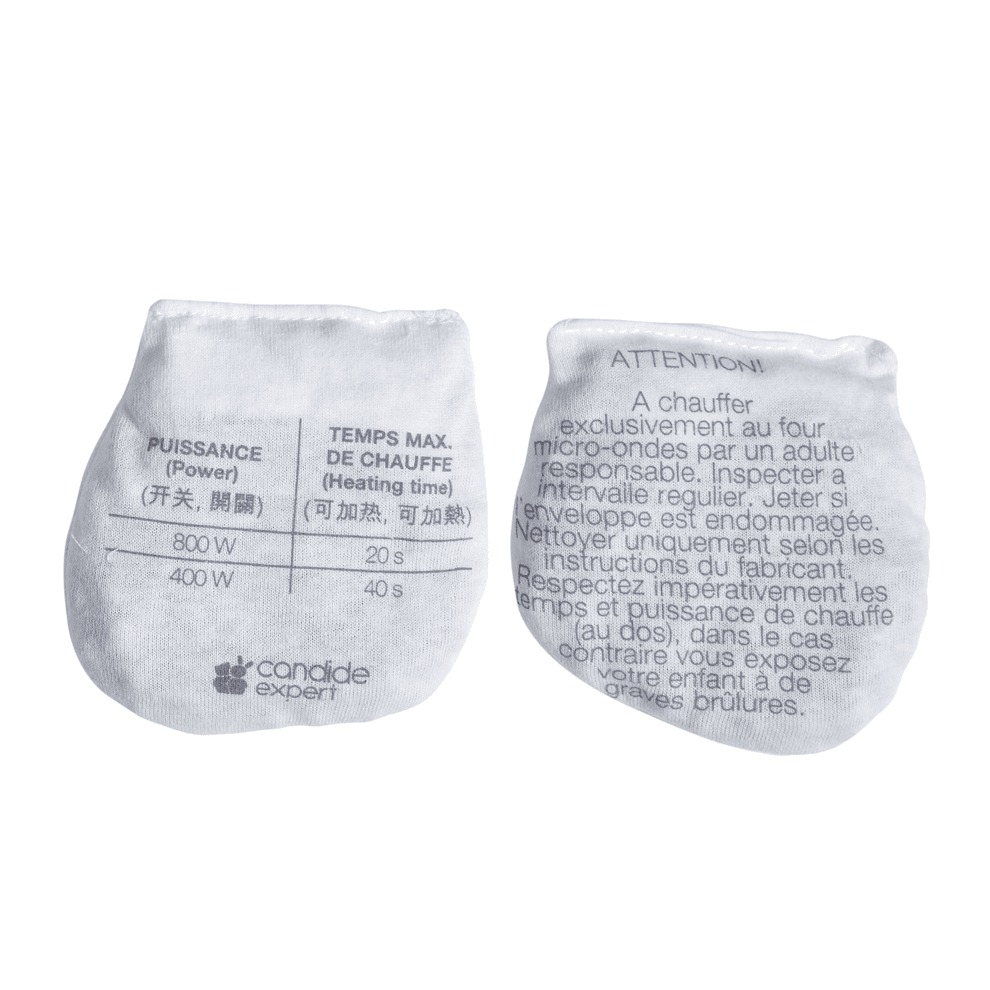 Candide Mini Massage Heat Pack First Aid (Sage Green)