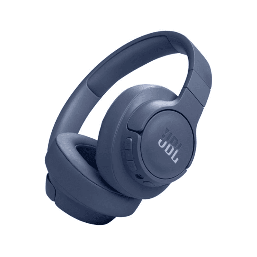 Blue Wireless Over-Ear Adaptive Noise Cancelling Headphones Jbl (T770Nc)