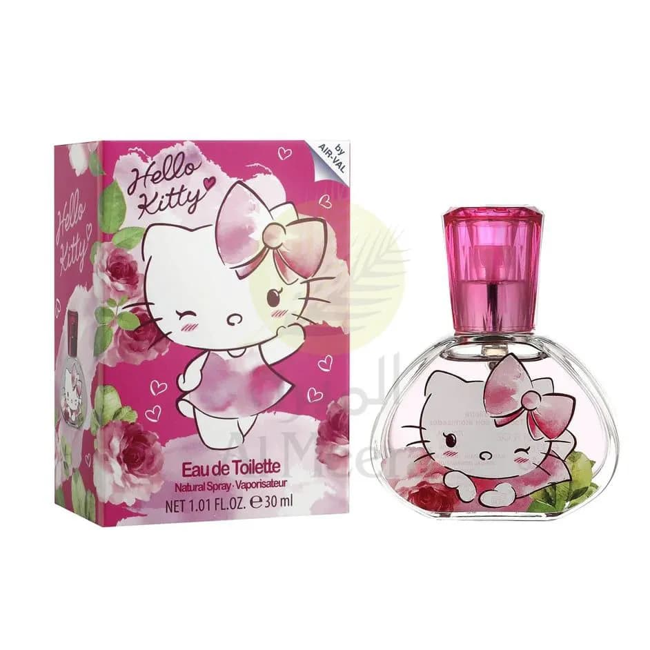 Air-Val Eau De Toilette Hello Kitty For Kids 30Ml