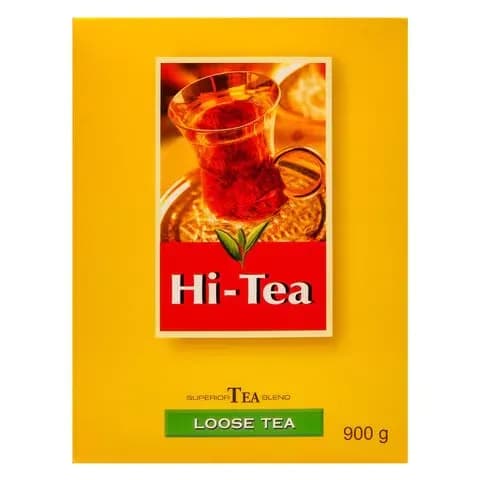 Hi Tea Loose Tea Powder 900g