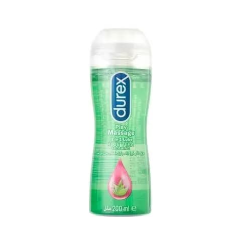 Durex Play Massage 2In1 200ml