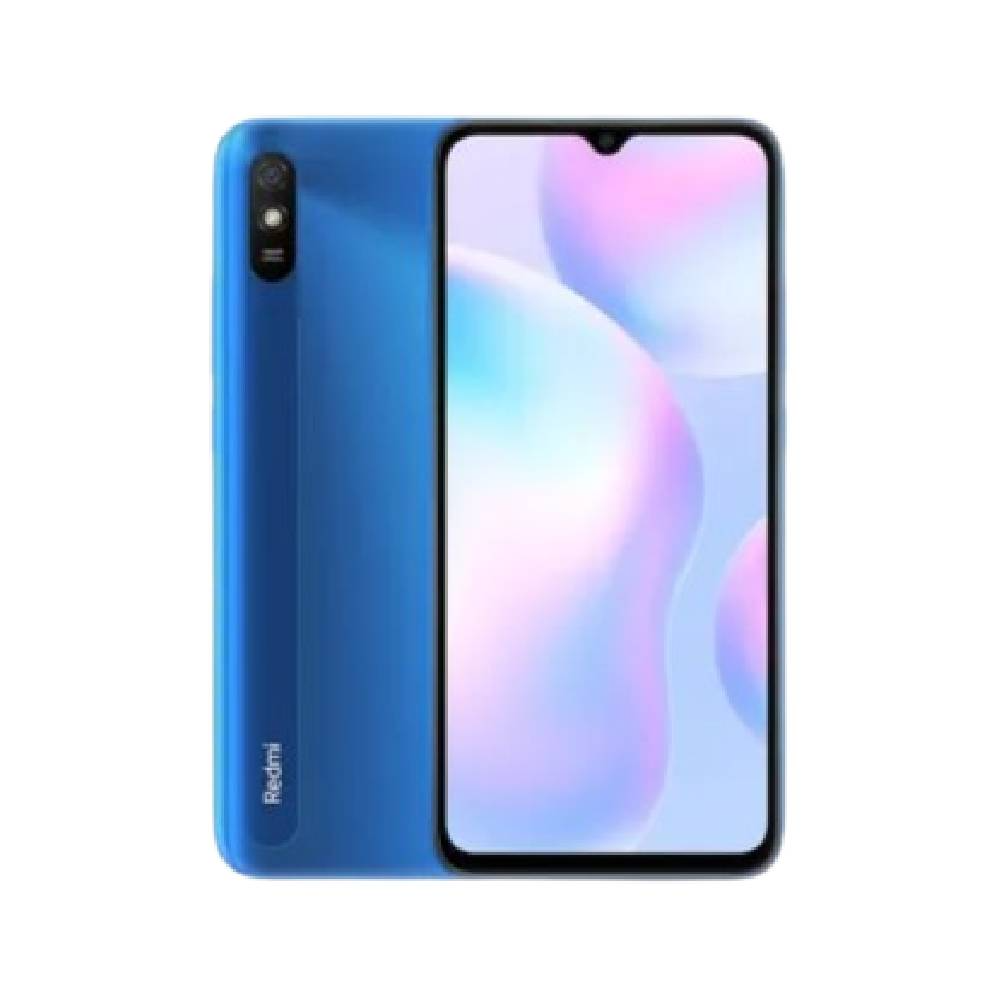 Redmi 9A 4GB 64GB - Blue