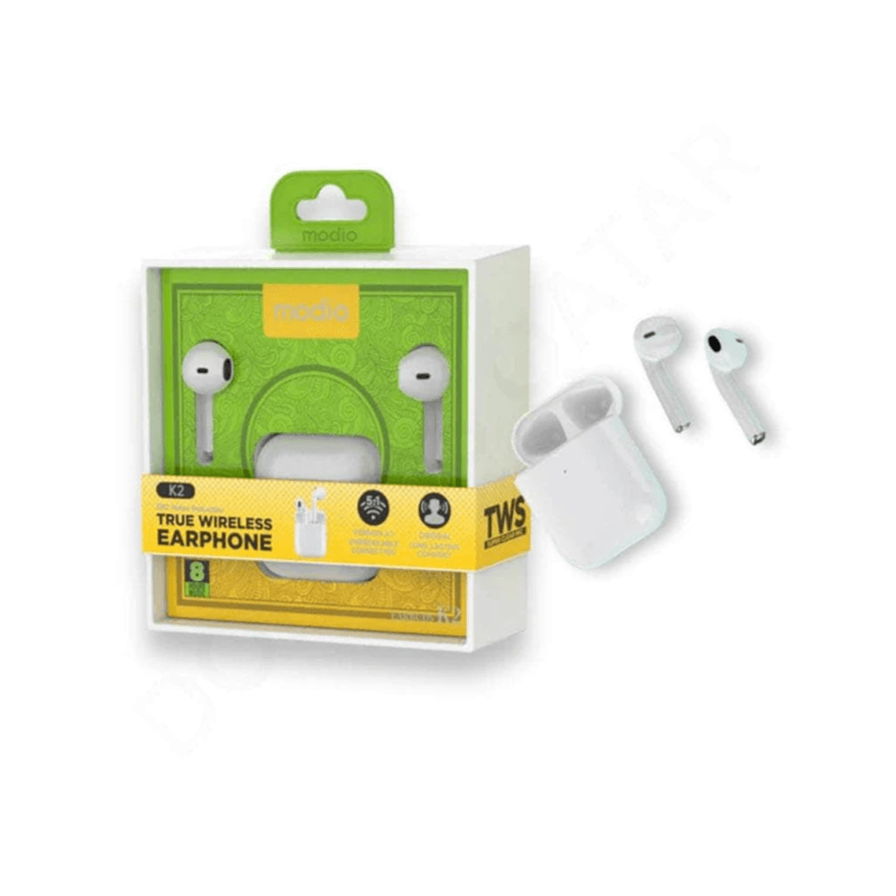 Modio True Wireless Earphone (K2)