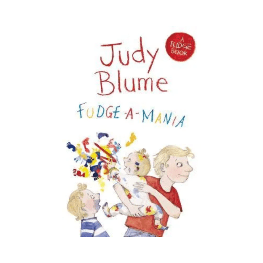 Fudge-A-Mania by Judy Blume - Puffin Books