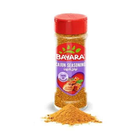 Bayara Cajun Seasoning 40gr